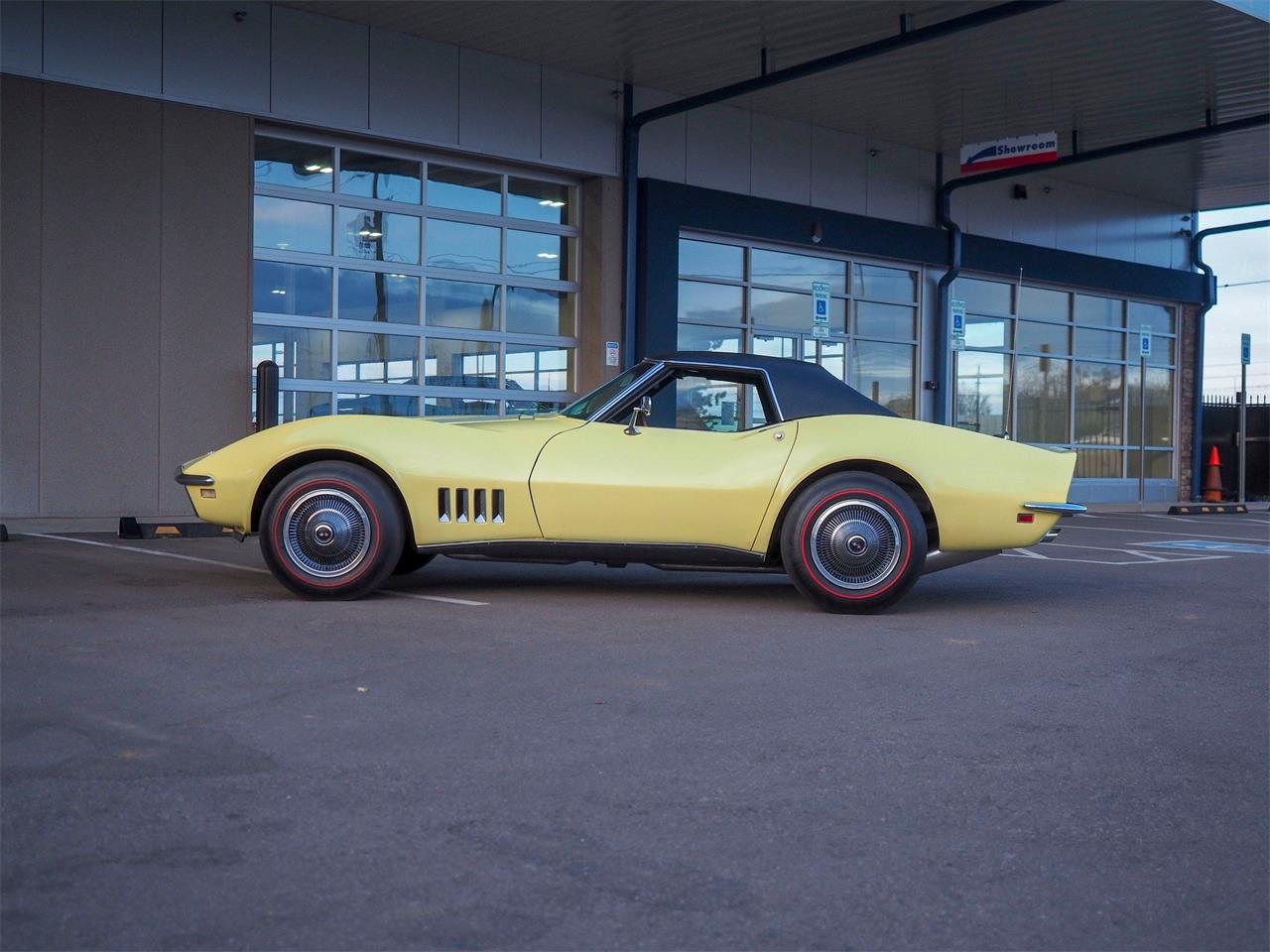 1968 Chevrolet Corvette for sale in Englewood, CO – photo 9