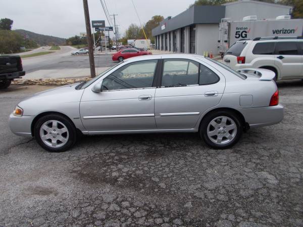 2006 NISSAN SENTRA S - cars & trucks - by dealer - vehicle... for sale in Harriman, TN – photo 5