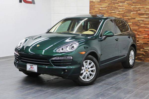 2013 Porsche Cayenne AWD 4dr Manual FINANCING OPTIONS! LUXURY CARS!... for sale in Dallas, TX – photo 2