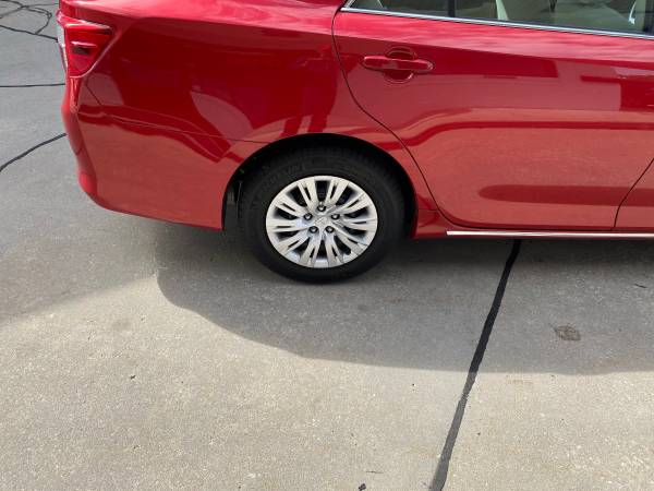 2013 TOYOTA CAMRY LE LOW MILES 34 K for sale in Bellevue, NE – photo 20