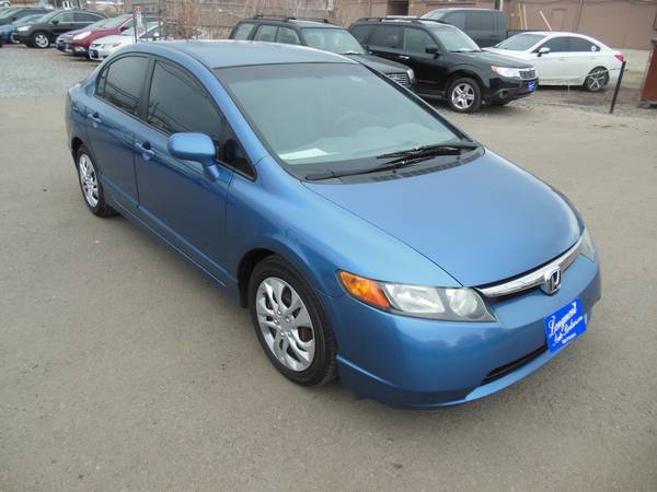 2007 Honda Civic Low Low Miles - - by dealer - vehicle for sale in Longmont, CO – photo 4