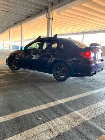 2014 Subar WRX Limited - cars & trucks - by owner - vehicle... for sale in Midlothian, VA – photo 5