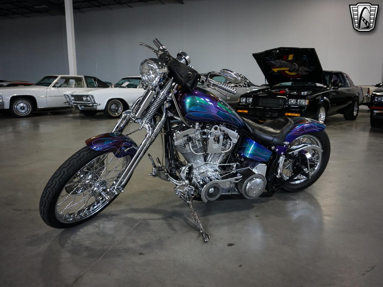 1998 Harley-Davidson Motorcycle for sale in O'Fallon, IL – photo 24