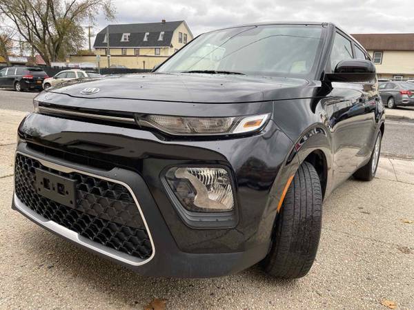 2020 Kia Soul S Apple CarPlay Just 40K Miles Clean Title Paid Off for sale in Baldwin, NY – photo 2