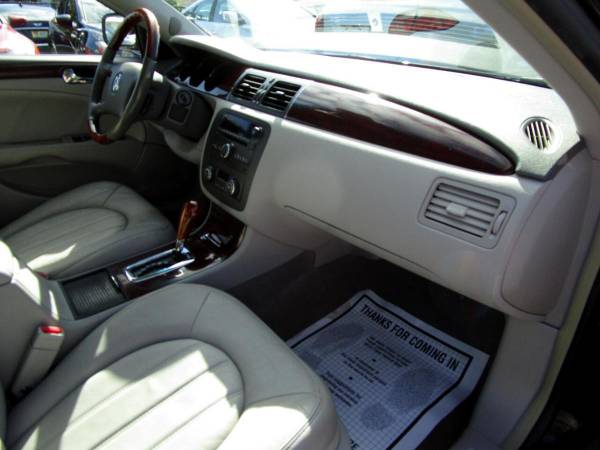 2008 Buick Lucerne CXL BUY HERE / PAY HERE !! - cars & trucks - by... for sale in TAMPA, FL – photo 11