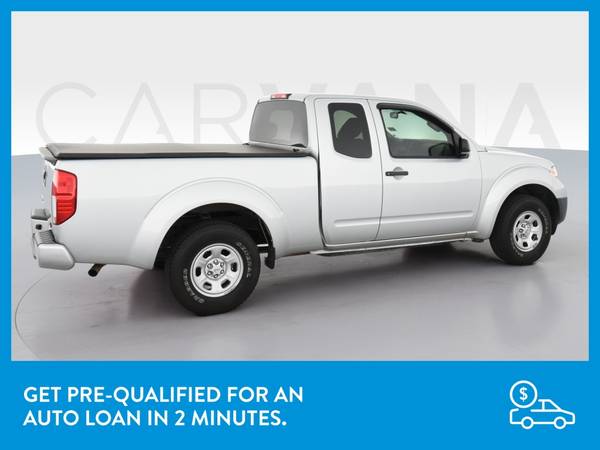 2018 Nissan Frontier King Cab S Pickup 2D 6 ft pickup Silver for sale in Dothan, AL – photo 8
