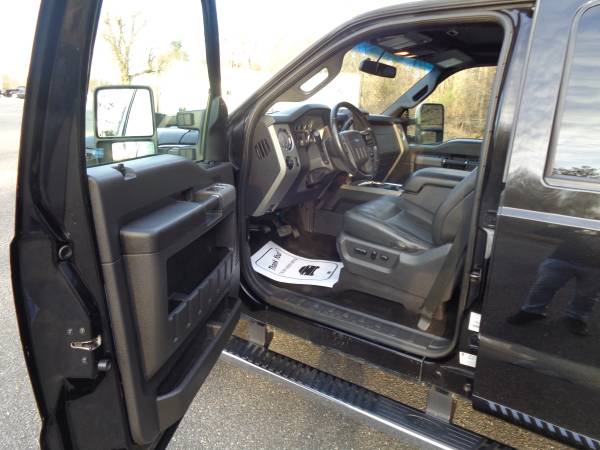 2013 Ford F-250 SD Lariat Crew Cab Long Bed 4WD 6.7 Diesel - cars &... for sale in Waynesboro, PA – photo 12
