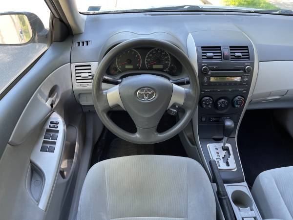 2010 TOYOTA COROLLA LE 120K mileage NEVER BEEN IN ACCIDENT - cars & for sale in Closter, NJ – photo 13