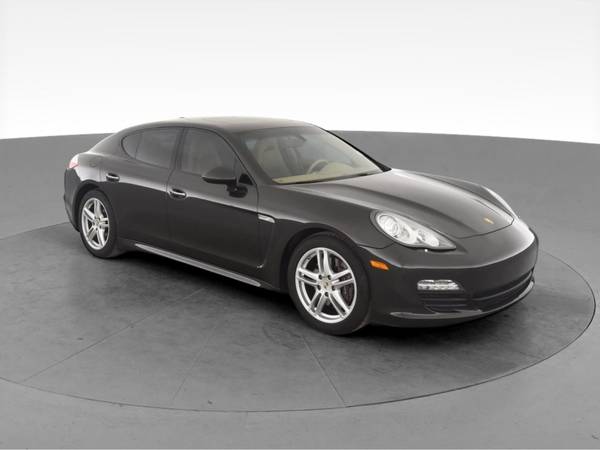 2011 Porsche Panamera Sedan 4D sedan Brown - FINANCE ONLINE - cars &... for sale in Dallas, TX – photo 15