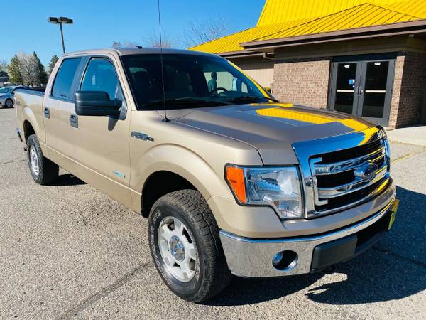 2013 Ford F-150 Eco Boost Call or Text - - by dealer for sale in Boise, ID – photo 6