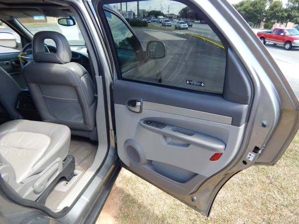 2nd OWNER 2003 BUICK RENDEZVOUS for sale in Grayson, GA – photo 15