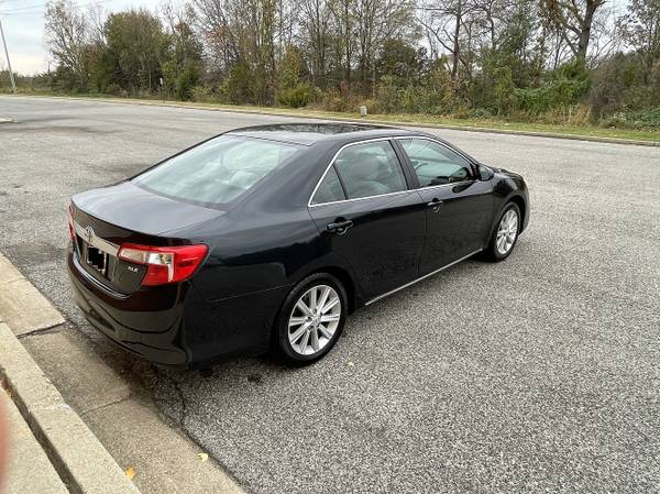 2012 Toyota Camry XLE - cars & trucks - by owner - vehicle... for sale in Waldorf, MD – photo 5