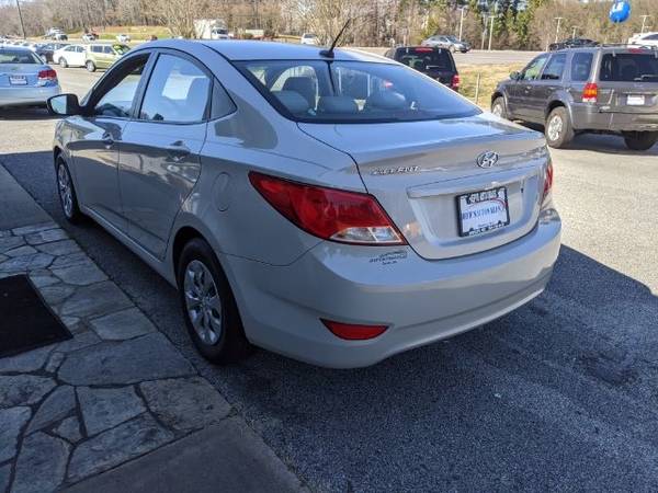 2016 Hyundai Accent SE 4-Door 6A - Down Payments As Low As 500 for sale in Shelby, NC – photo 6