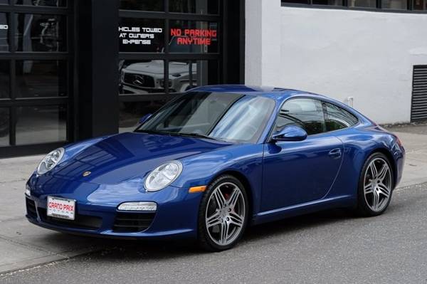 2012 Porsche 911 997 CARRERA S - - by dealer - vehicle for sale in Portland, OR – photo 8