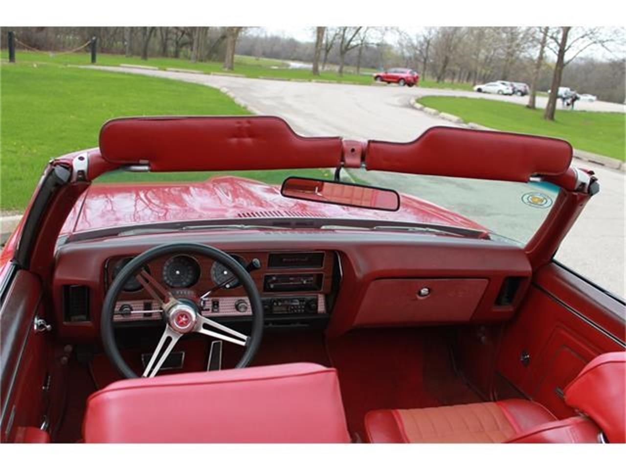 1970 Pontiac GTO for sale in Park Ridge, IL – photo 16
