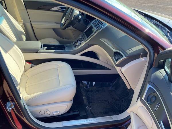 2017 Lincoln MKZ Reserve - - by dealer - vehicle for sale in Mc Gregor, TX – photo 23