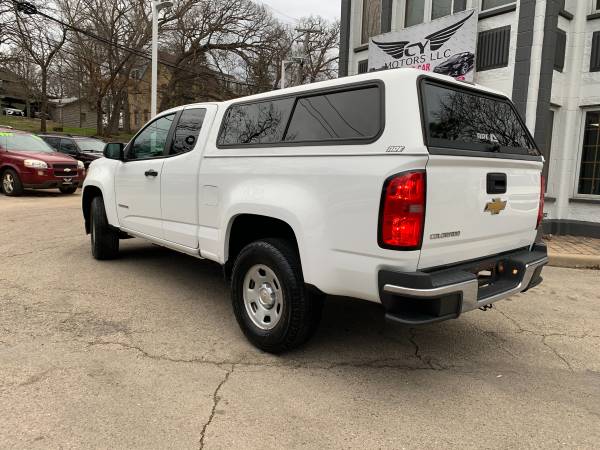 2018 Chevy Colorado - - by dealer - vehicle automotive for sale in Elgin, IL – photo 4