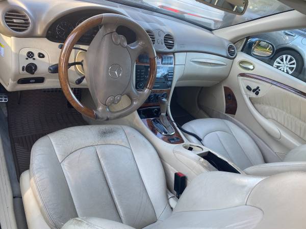2006 Mercedes-Benz CLK-Class CLK 350 - cars & trucks - by owner -... for sale in Hollywood, FL – photo 5