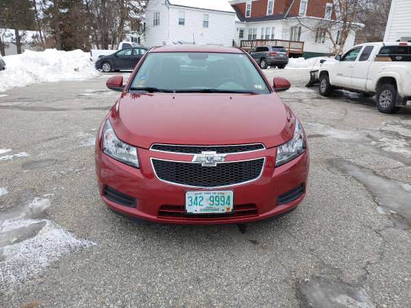 2014 Chevrolet Cruze LT for sale in New London, NH – photo 6