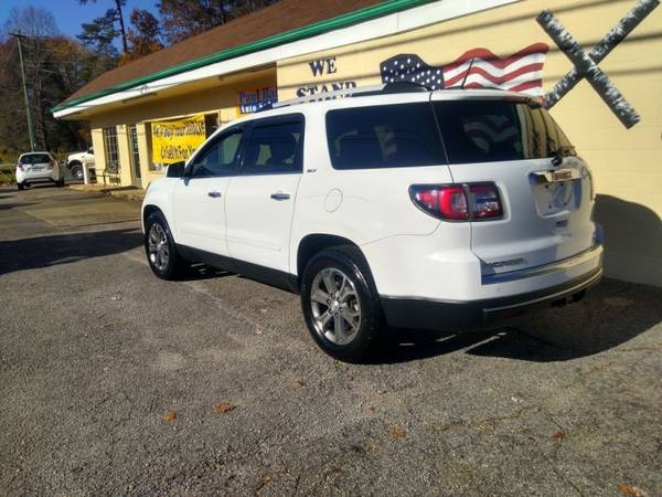 2016 GMC ACADIA SLT-1 - - by dealer - vehicle for sale in Marion, NC – photo 6