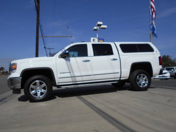 2015 GMC Sierra 1500 Crew Cab - - by dealer - vehicle for sale in Ontario, CA – photo 5