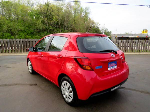 2015 Toyota Yaris 5dr Liftback Man SE (Natl) - 3 DAY SALE! - cars & for sale in Merriam, MO – photo 7
