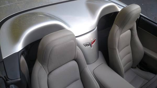 2007 Corvette 3-LT - cars & trucks - by owner - vehicle automotive... for sale in North Beach, District Of Columbia – photo 8