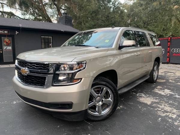 2015 Chevrolet Suburban LT with Daytime Running Lamps, with... for sale in TAMPA, FL – photo 2