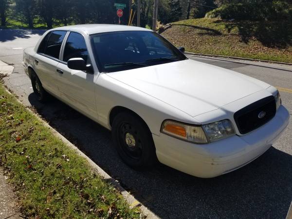 2011 Crown Victoria P7A LWB (Longer than normal Cown Vic) - cars &... for sale in Towson, MD – photo 4