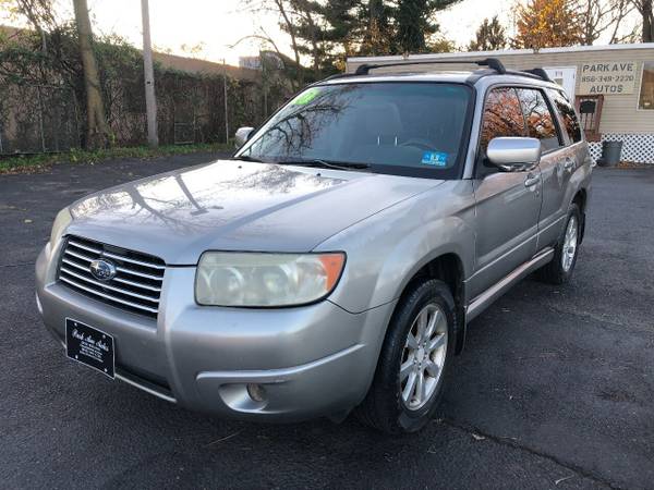 2007 Subaru Forester - - by dealer - vehicle for sale in Mount Ephraim, NJ – photo 3