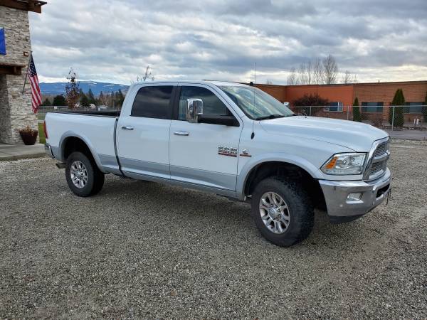 2016 Ram Ram Pickup 2500 Laramie - cars & trucks - by dealer -... for sale in Stevensville, MT – photo 5