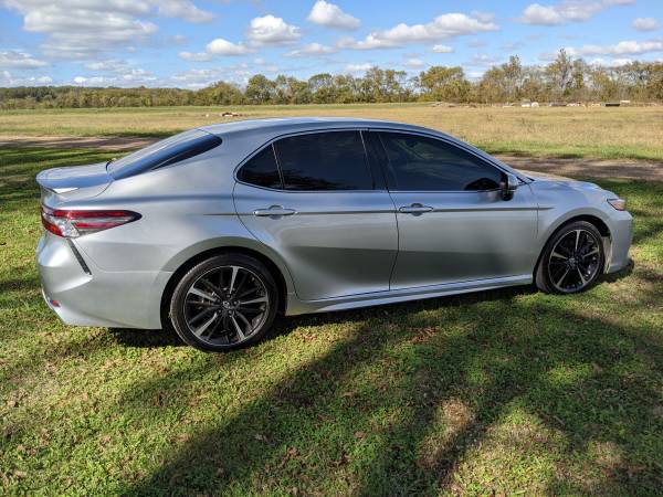 2018 Toyota Camry XSE - cars & trucks - by owner - vehicle... for sale in Macon, MS – photo 18