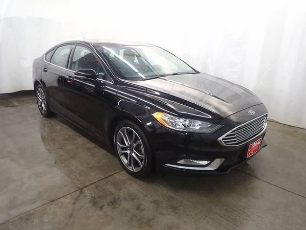 2017 Ford Fusion SE - cars & trucks - by dealer - vehicle automotive... for sale in Perham, MN – photo 19