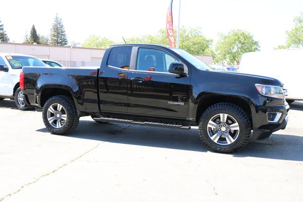 2015 Chevy Colorado LT 60Kmiles V6 2WD - - by dealer for sale in Rancho Cordova, CA – photo 20