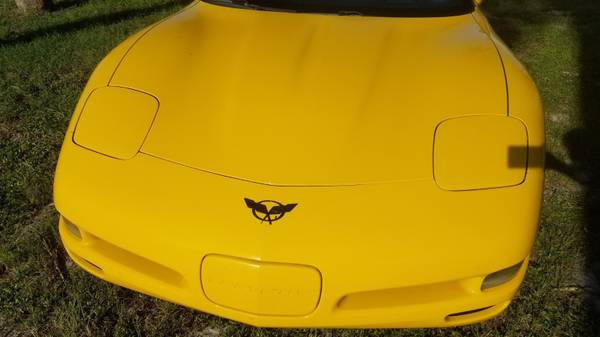 2001 Corvette Coupe for sale in Hobe Sound, FL – photo 7