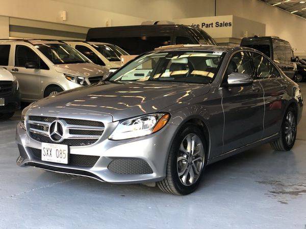 2016 Mercedes-Benz C-Class C 300 -EASY APPROVAL! for sale in Honolulu, HI – photo 3