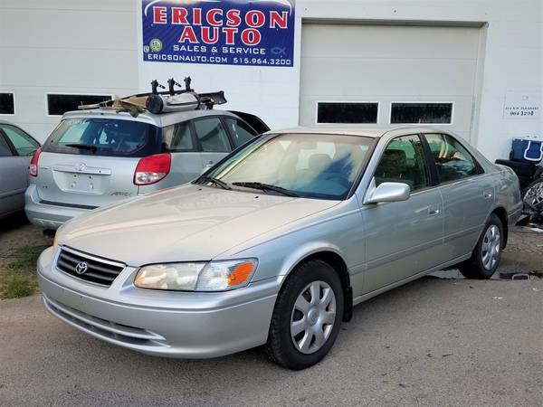 2004 Toyota Camry SE - cars & trucks - by dealer - vehicle... for sale in Ankeny, IA – photo 8