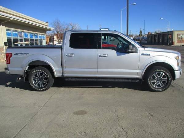 2015 FORD F-150 XLT - truck - cars & trucks - by dealer - vehicle... for sale in Casper, WY – photo 5