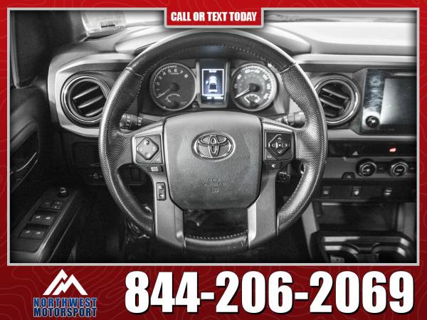 2016 Toyota Tacoma TRD Sport RWD - - by dealer for sale in Spokane Valley, MT – photo 15