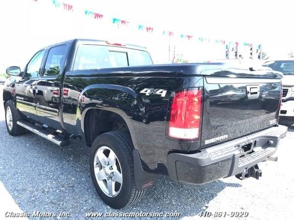 2012 GMC Sierra 2500 CrewCab DENALLI 4X4 1-OWNER!!!! for sale in Westminster, PA – photo 3