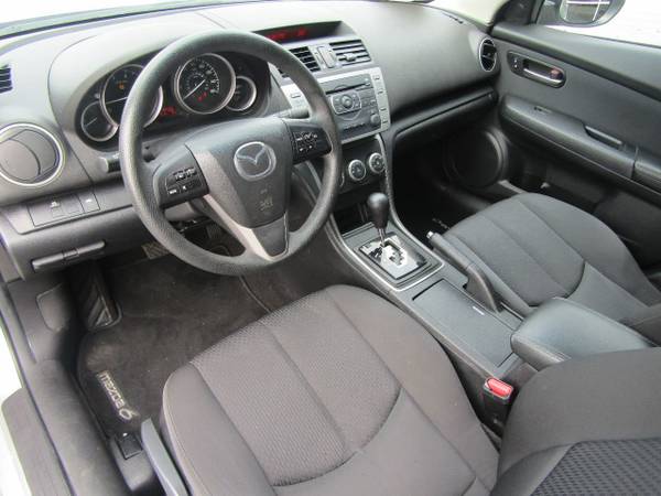2012 *Mazda* *Mazda6* *4dr Sedan Automatic i Sport* - cars & trucks... for sale in Council Bluffs, NE – photo 13