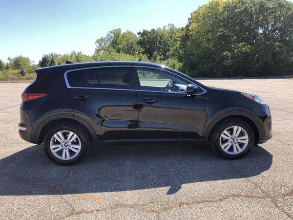 2017 KIA SPORTAGE LX GUARANTEE APPROVAL!! for sale in Columbus, OH – photo 7