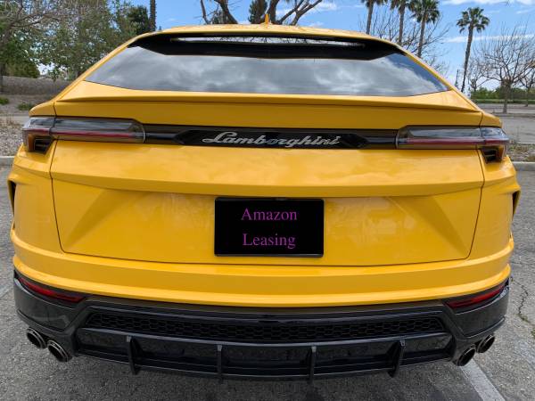 2019 Lamborghini Urus - Lease 2, 586 Tax 60 Mo - WE LEASE EXOTICS for sale in San Francisco, CA – photo 8