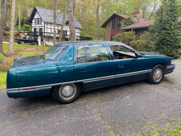 1994 Cadillac Sedan deVille for sale in Pittsburgh, PA – photo 2