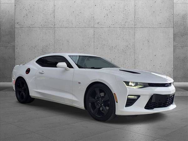 2018 Chevrolet Camaro 2SS SKU: J0146032 Coupe - - by for sale in Fort Worth, TX – photo 2