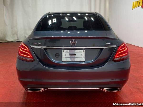 2016 Mercedes-Benz C 300 Sport 4MATIC AWD C 300 Sport 4MATIC 4dr for sale in Waldorf, MD – photo 9