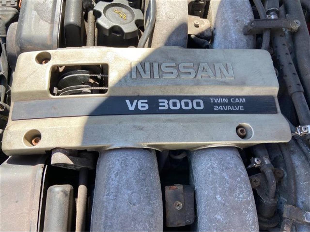 1991 Nissan 300ZX for sale in Cadillac, MI – photo 5