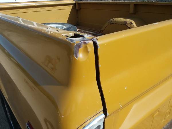 1972 Chevrolet Cheyenne CST 3/4 Ton Truck 4X4 - cars & trucks - by... for sale in Palmdale, CA – photo 17