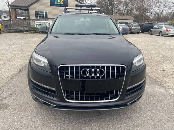 2011 AUDI Q7 PREMIUM PLUS AWD - - by dealer - vehicle for sale in Indianapolis, IN – photo 8