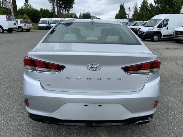 2019 Hyundai Sonata SE - cars & trucks - by dealer - vehicle... for sale in Lynnwood, WA – photo 6